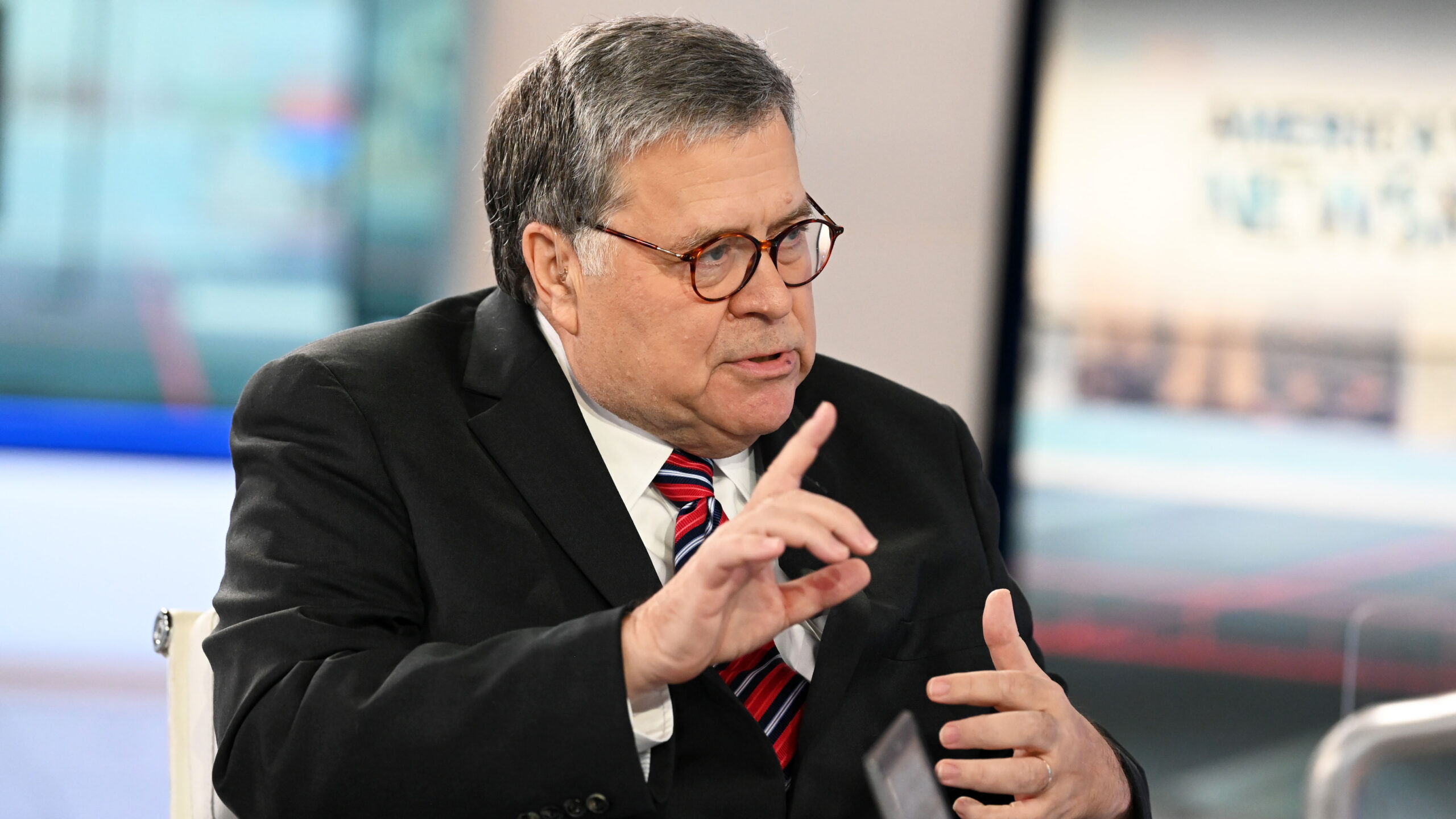 Ex-AG Barr slams Trump: ‘Our nation can’t be a therapy session for a troubled man.’