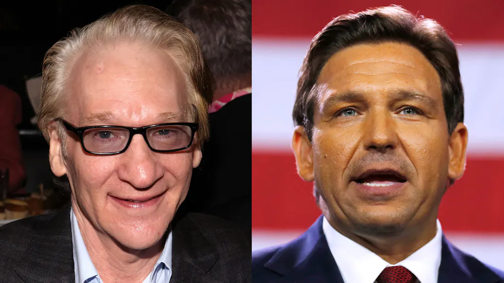 Bill Maher: Only DeSantis Can Beat Trump In Primary; Haley, Pence, Pompeo, And Others Help Trump If They Run