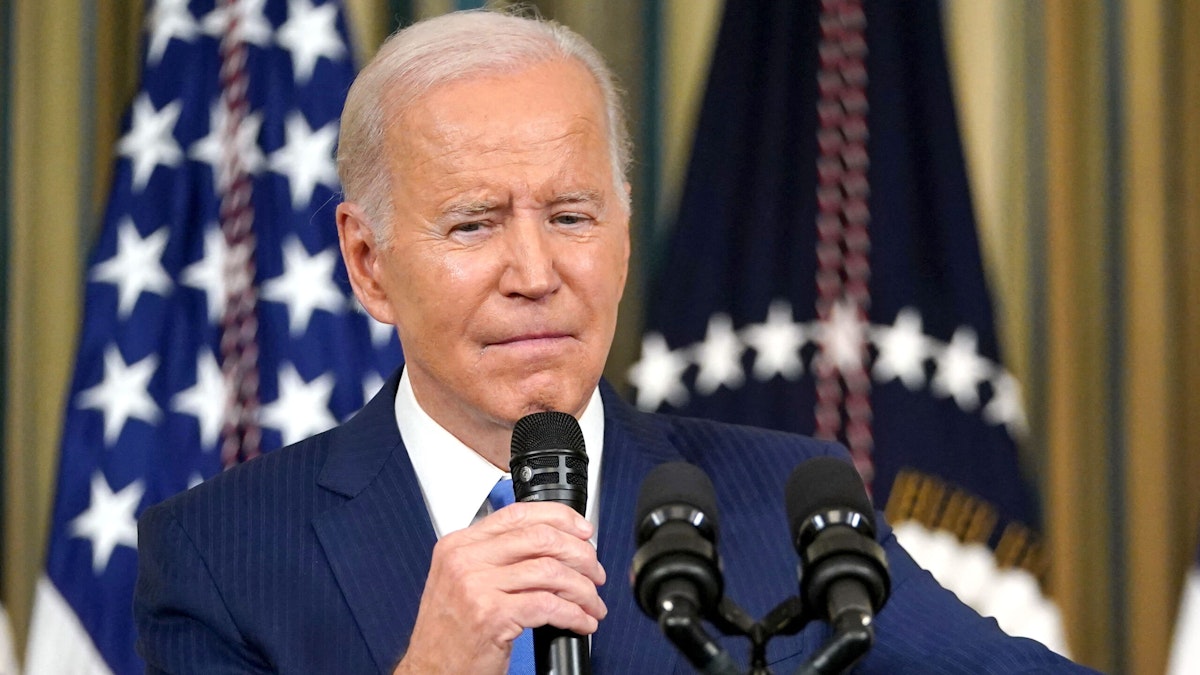 Federal Court Declares Biden’s Student Loan Bailout Is Illegal