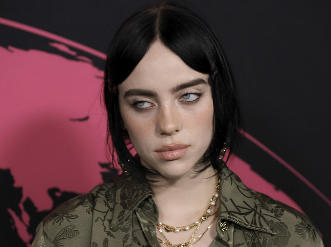 ‘leave Me Alone Billie Eilish Blasts Variety For ‘outing Her 2509