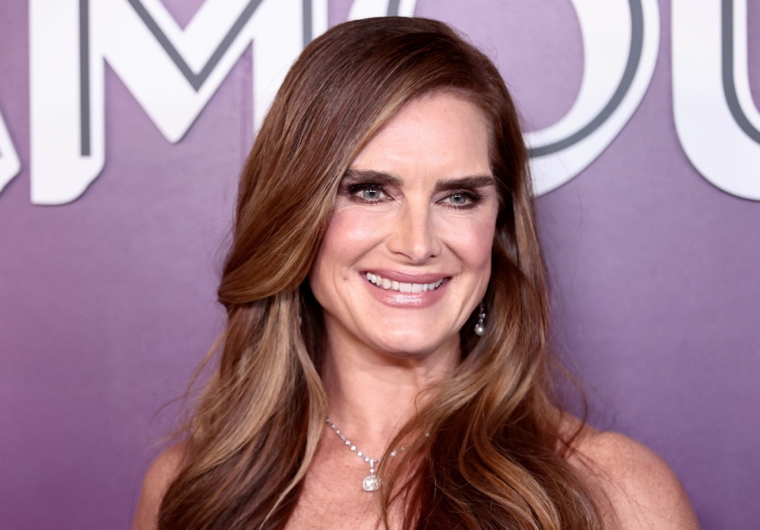 Brooke Shields Opens Up About Sexual Assault Blames Herself The