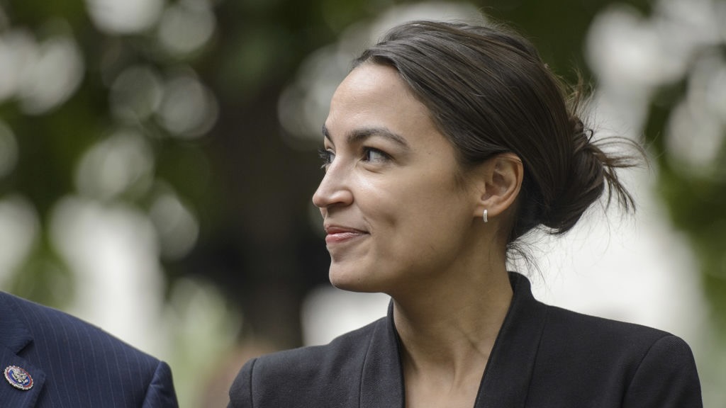 Rep. Ocasio-Cortez Blasts New York State Democratic Party Leadership As ...