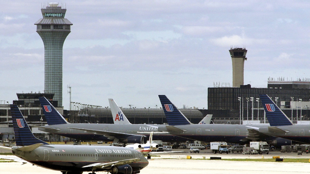 Police Arrest Man Claiming To Have Bomb At O’Hare International Airport