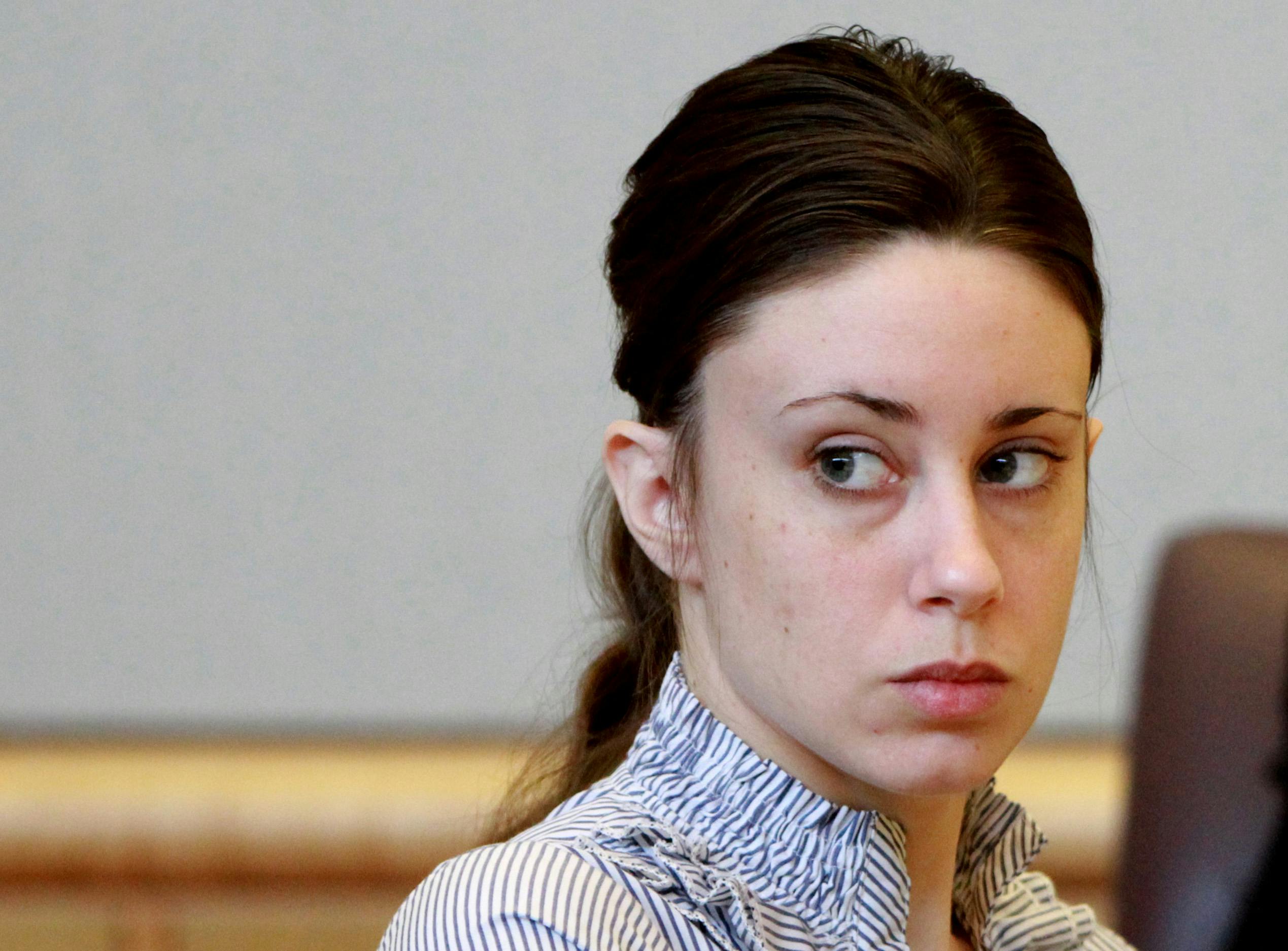 Twitter Furious Over New Casey Anthony Docuseries About Her Daughter’s Death