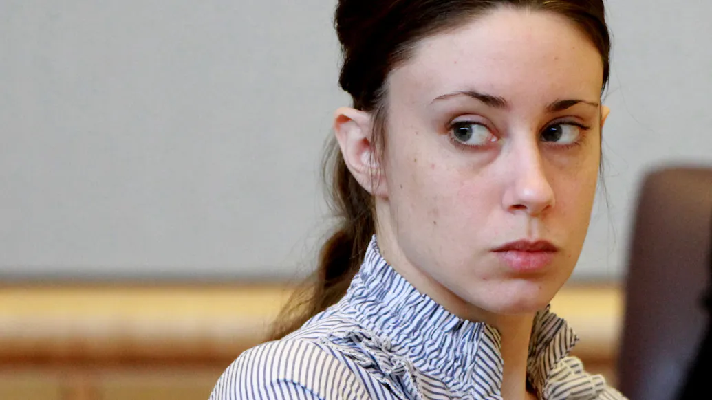 Twitter Furious Over New Casey Anthony Docuseries About Her Daughter’s Death
