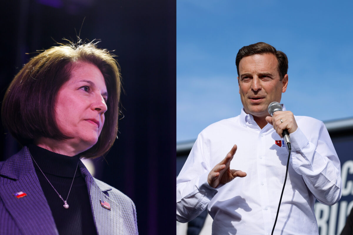 Dem Incumbent Catherine Cortez Masto Wins Nevada Senate Race: Projection