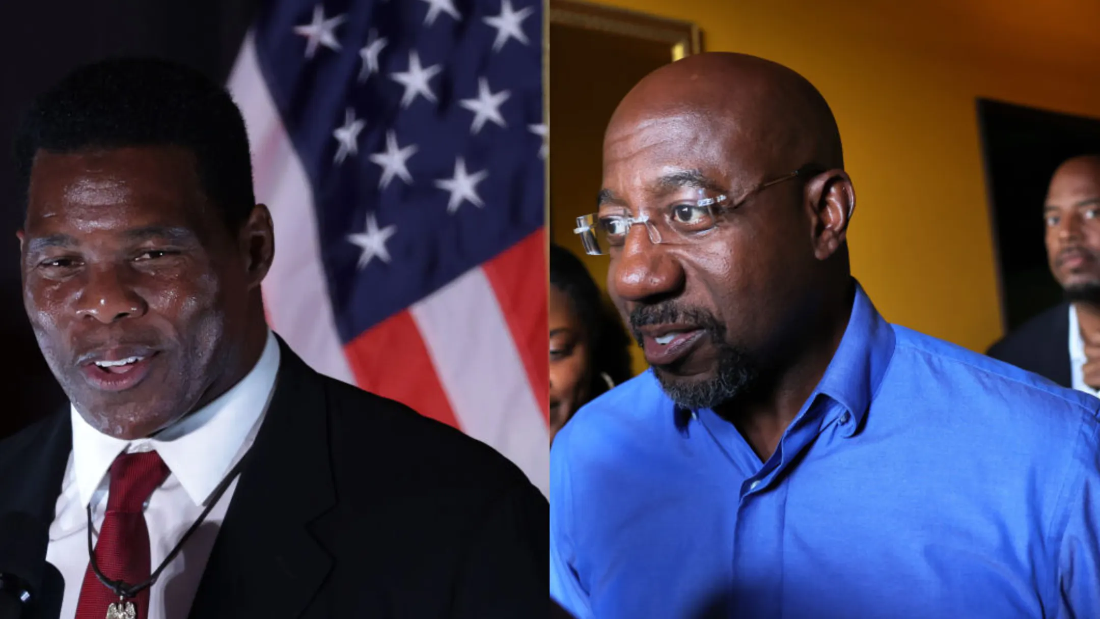 Senate Control Likely To Come Down To Georgia Runoff, In Pricey Replay Of Early 2021