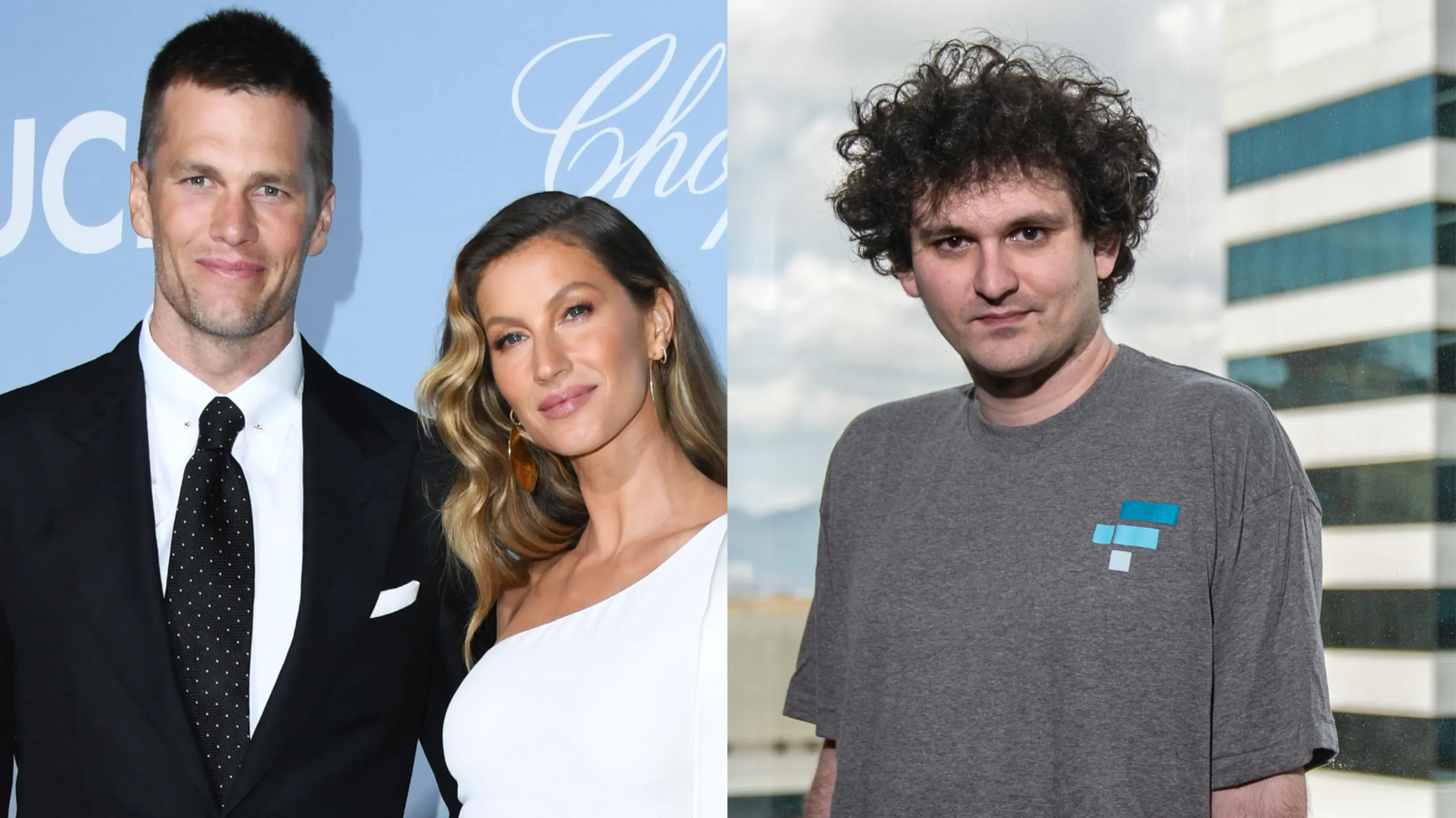 From Brady To Shaq, Here Are The Celebrities Who Lost Big On The FTX Implosion
