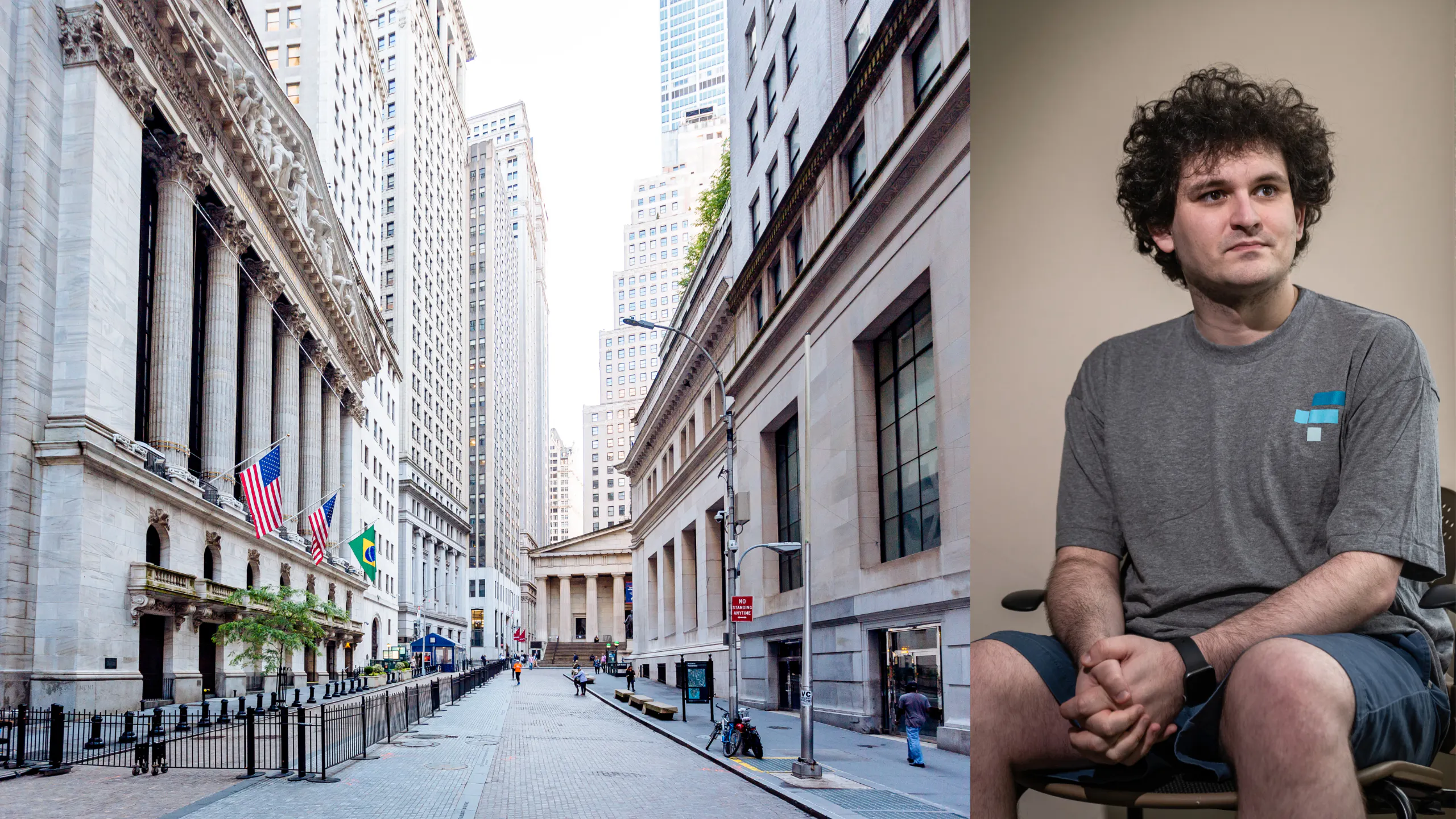 Feds Were Investigating FTX Months Before Collapse