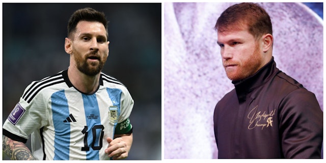 Messi/Alvarez