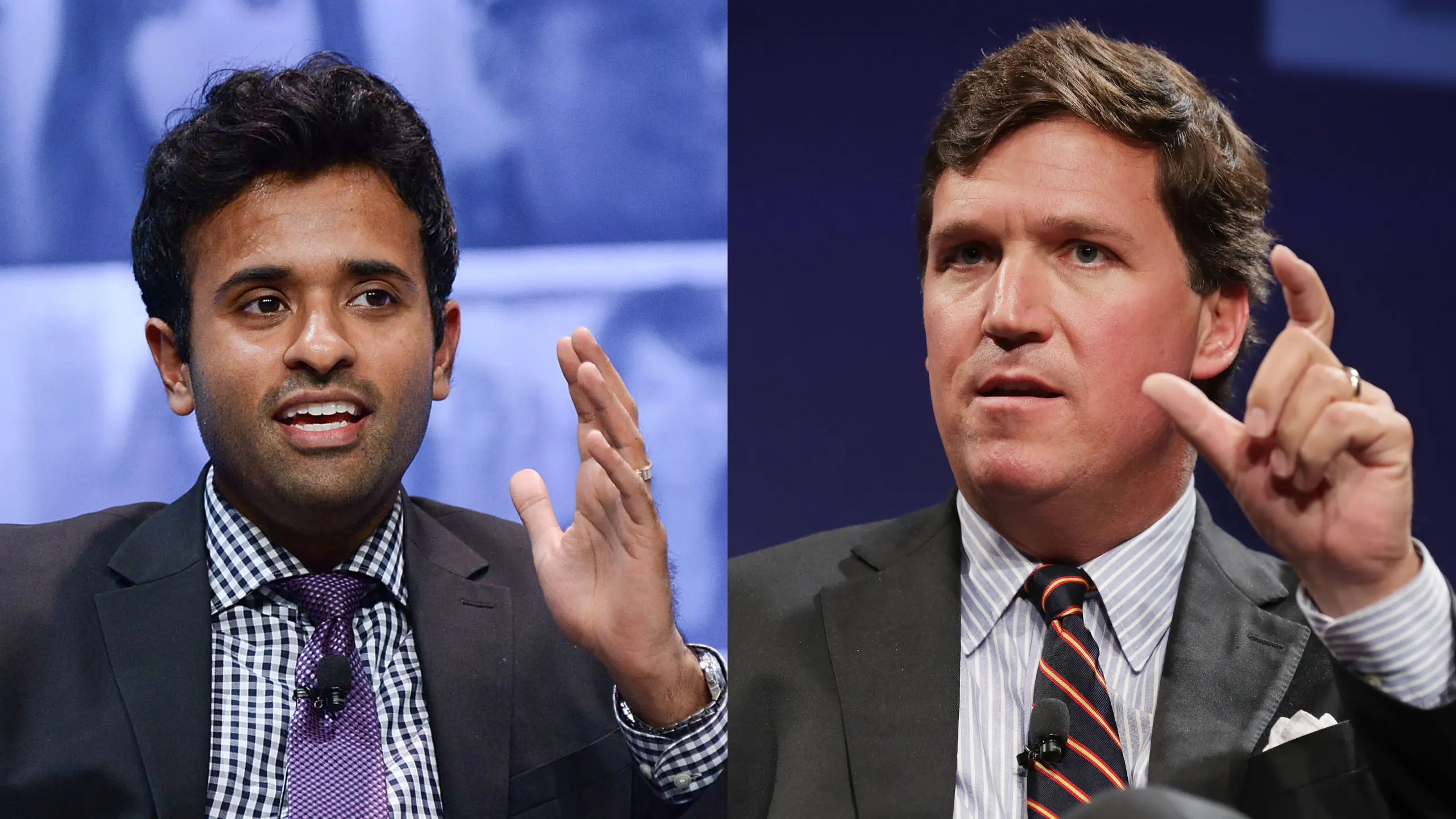 ‘Surveillance And Control’: Vivek Ramaswamy And Tucker Carlson Discuss China-Inspired Push For A ‘Central Bank Digital Currency’