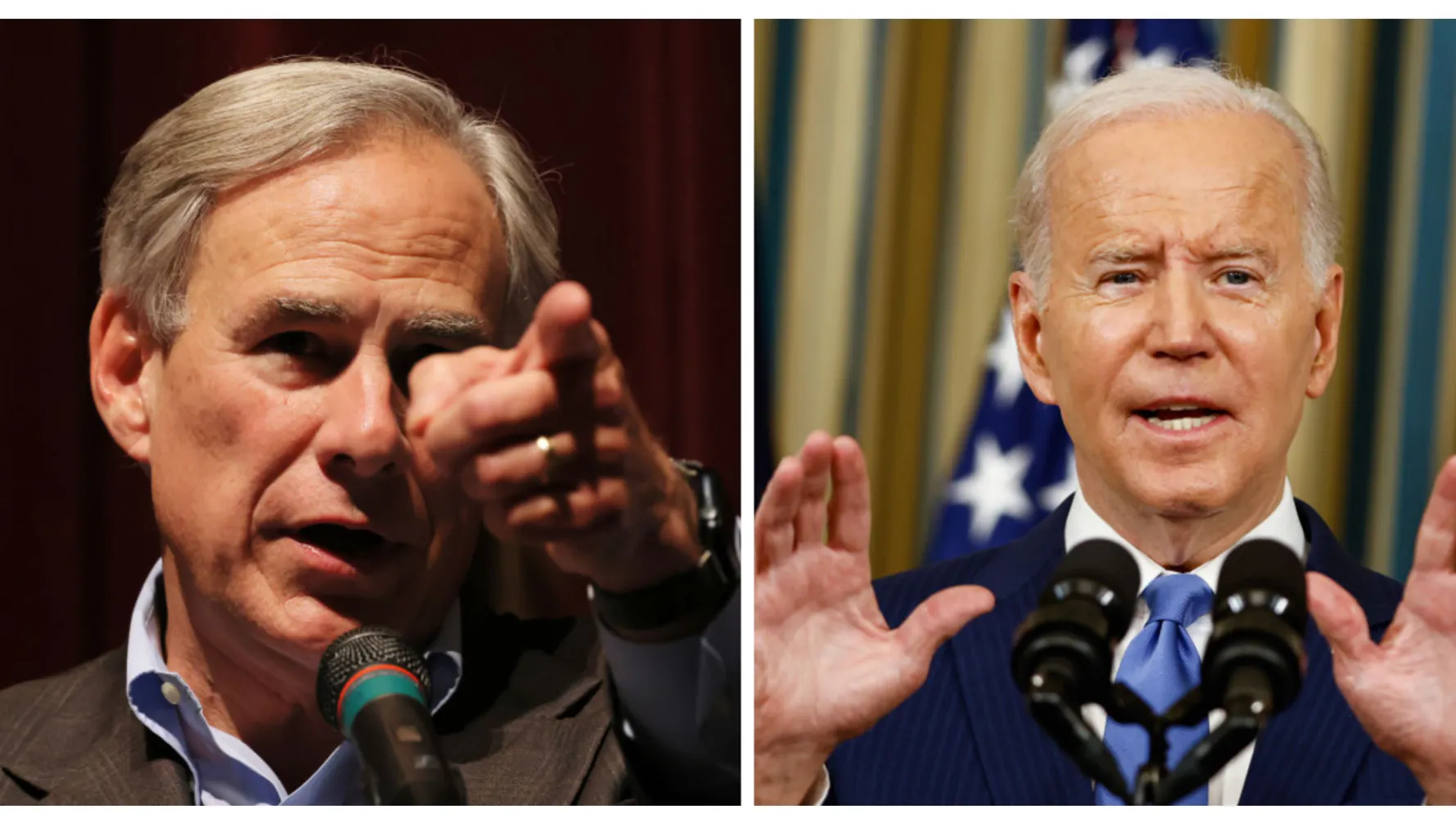 SCOTUS Takes Up Major Immigration Case Between Texas And Biden Administration