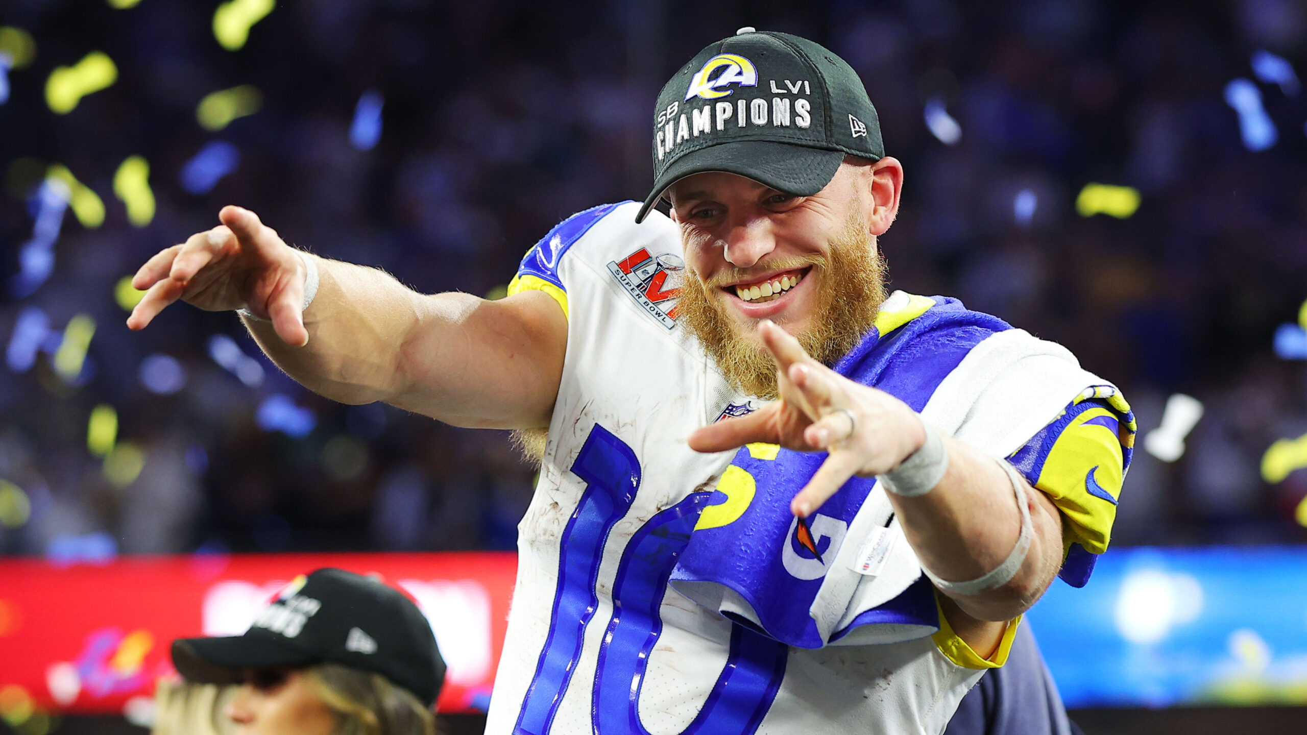 Super Bowl MVP Cooper Kupp slams Balenciaga over controversial ad campaign