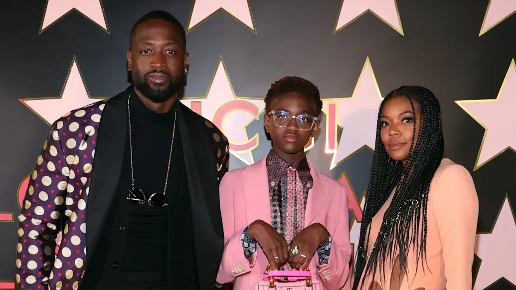 Dwyane Wade Responds To Ex-Wife Objecting To Child’s Gender Change: ‘This Isn’t A Game’