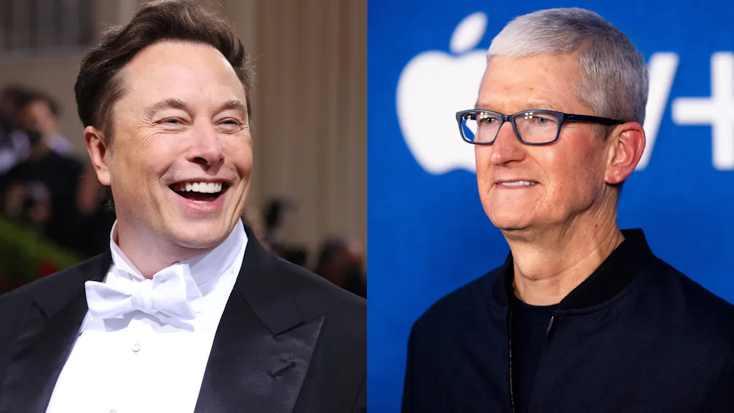 ‘Go To War’: Musk Targets Apple, Claiming It Canceled Ads, Threatened To Boot Twitter From App Store