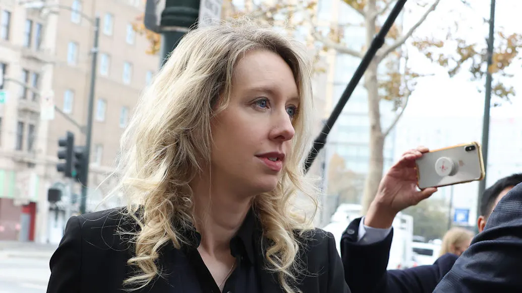 Elizabeth Holmes, Disgraced Media Darling Behind Theranos Fraud, Sentenced To 11 Years In Prison
