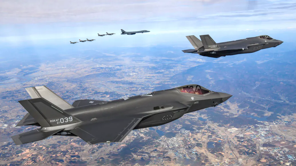 U.S. Military Deploys Powerful Show Of Force After Latest North Korean Provocation
