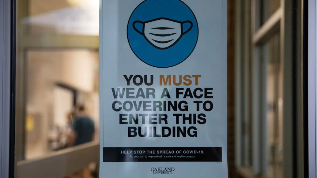 New Report Suggests Going Back To Masks, Social Distancing Because Of ‘Long COVID’