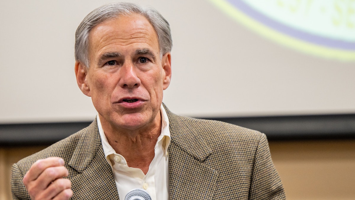 Texas Governor Greg Abbott Declares Invasion On Southern Border