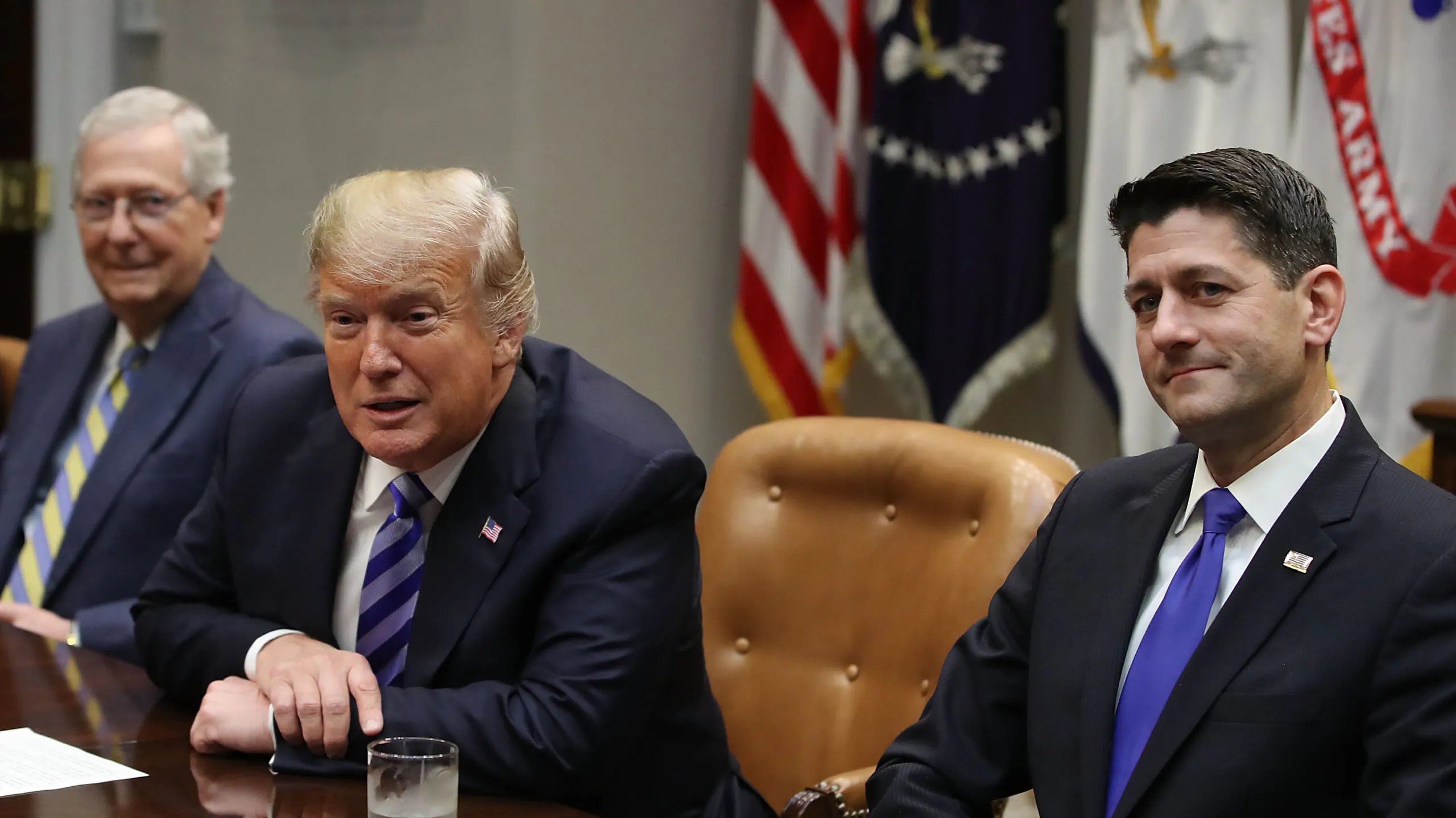 Paul Ryan Calls Himself A ‘Never-Again-Trumper,’ Says It Will Be ‘Really Hard’ To Govern With Thin Majority