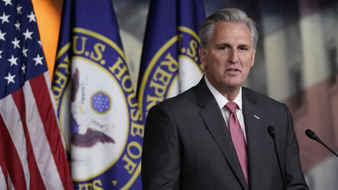 With Divided Congress, Game Of Chicken For How Aggressively Republicans Wield Power Of The Purse