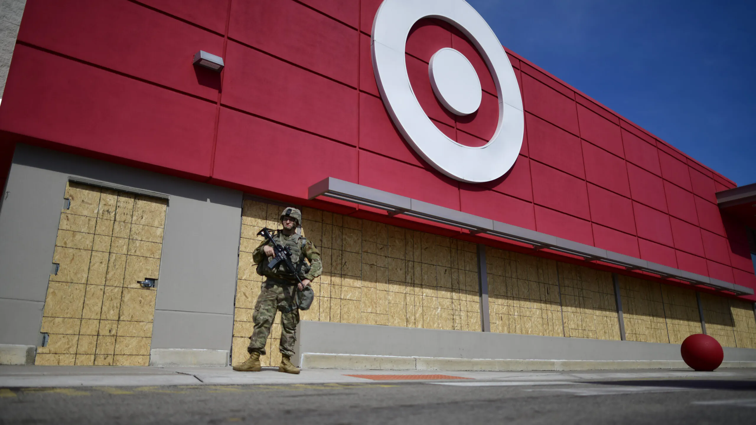 Target Says Organized Retail Theft Contributed To $400 Million Loss