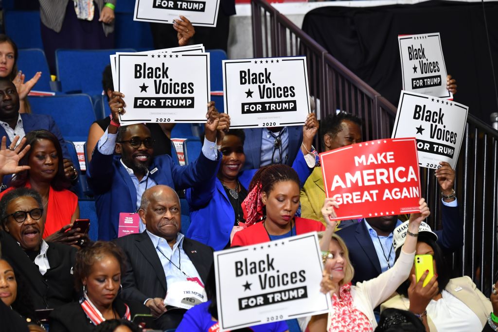 GOP Grows Support Among Black, Hispanic, Youth Voting Blocs, Exit Polls ...