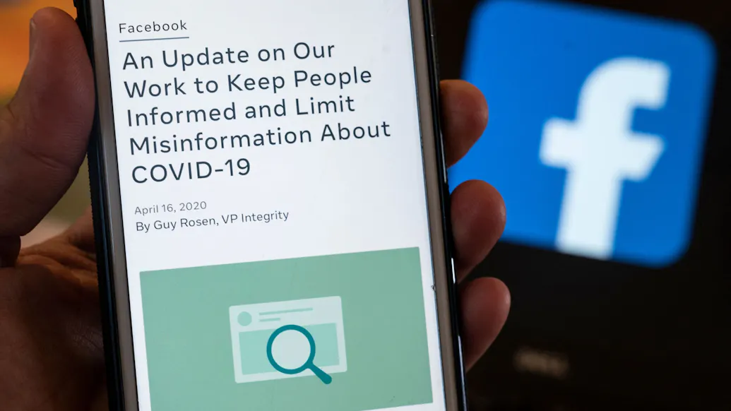 Big Tech Worked Closely With The FBI And DHS To Police ‘Disinformation’