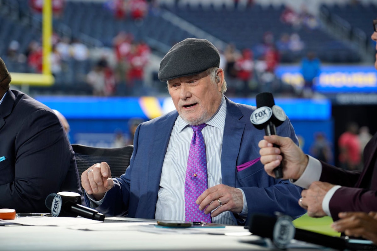 NFL Legend Terry Bradshaw Announces Cancer Diagnoses on Air