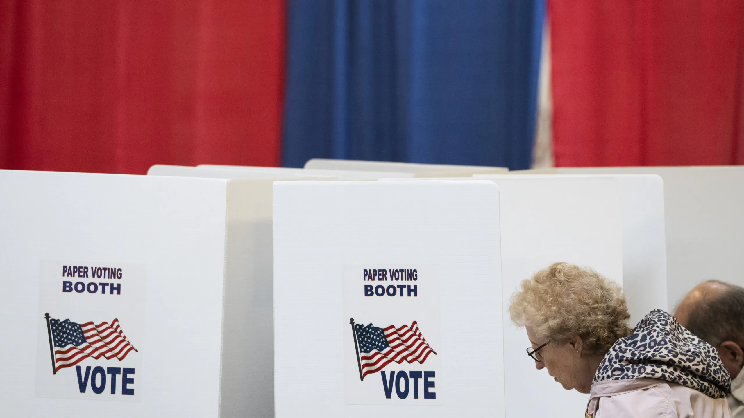 ‘The Center Is Vanishing’: Two Americas Form As Political Chasm Grows