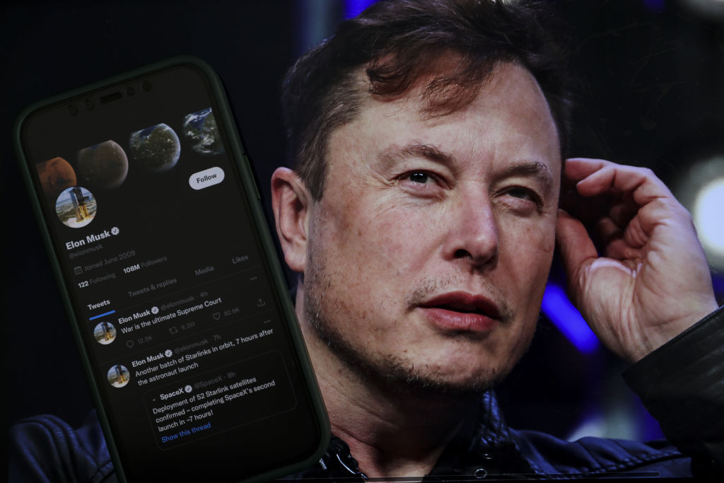 Elon Musk finds new Twitter CEO.