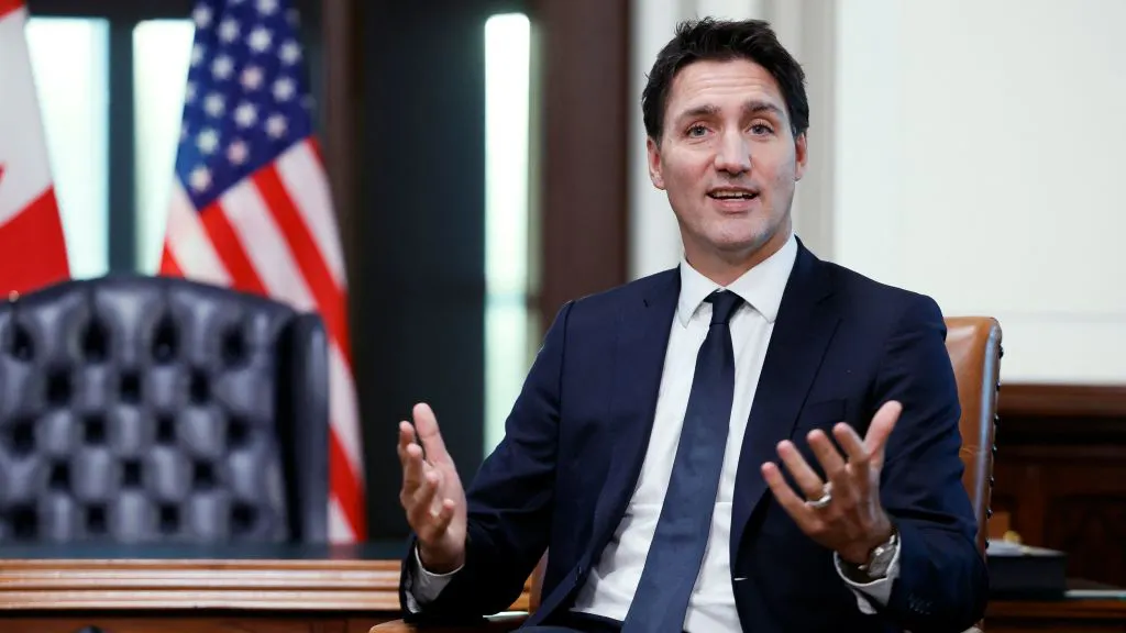 Justin Trudeau Celebrates Drag Queens On Television