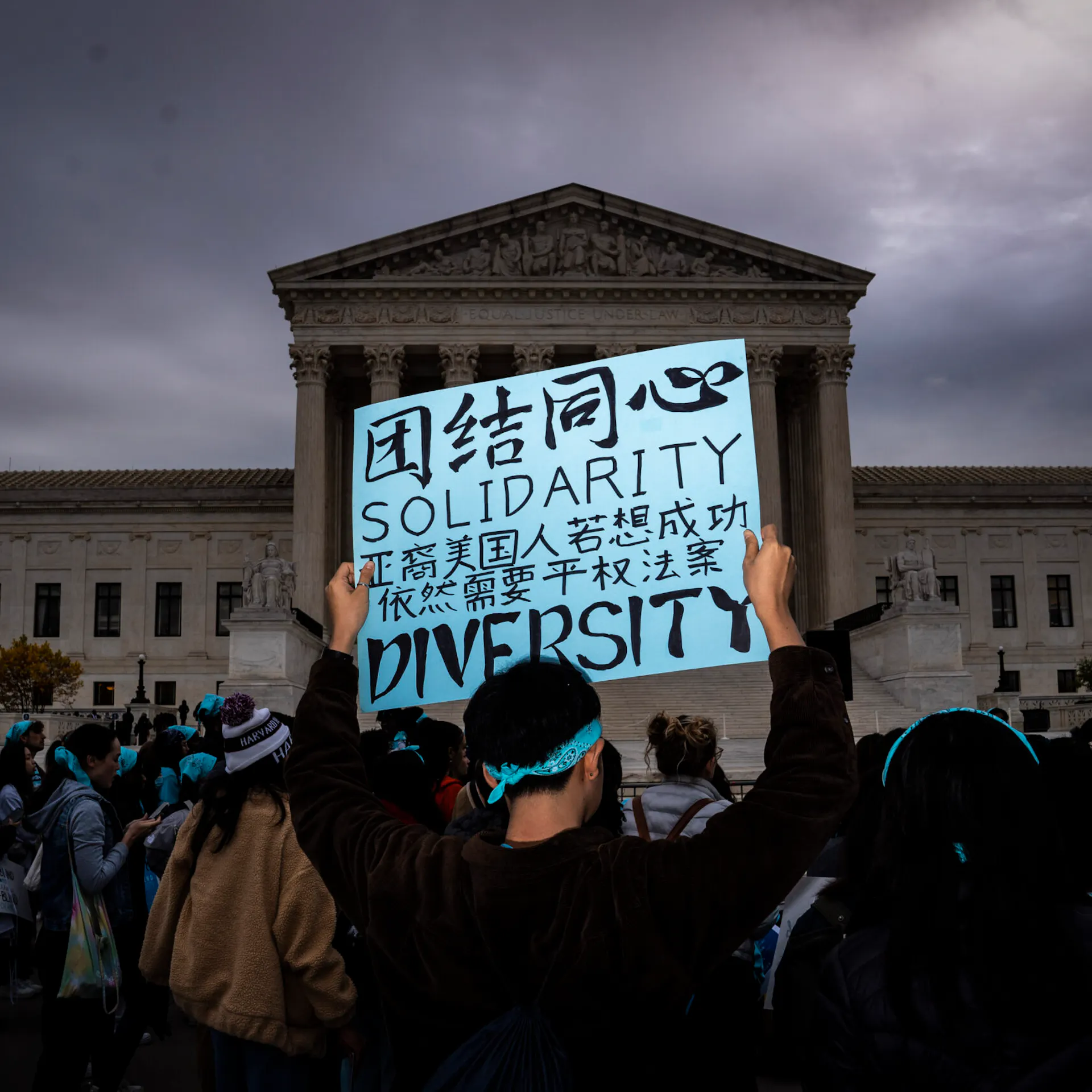 As Supreme Court Mulls Affirmative Action On Campus, The Left Pushes For More Privileges Based On Race And Gender