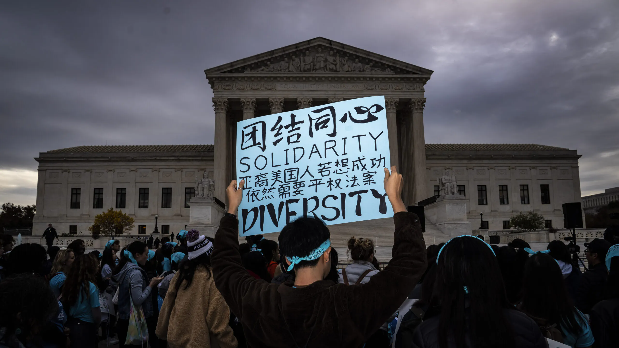 As Supreme Court Mulls Affirmative Action On Campus, The Left Pushes For More Privileges Based On Race And Gender