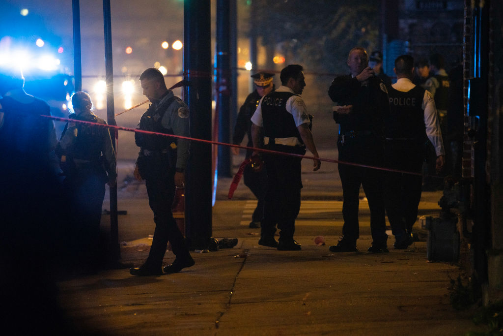 Halloween Mass Shooting In Chicago: 14 People, Including 3 Children, Shot