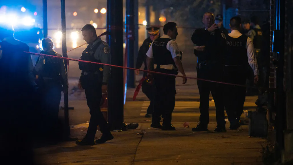 Halloween Mass Shooting in Chicago: 14 People, Including 3 Children, Shot
