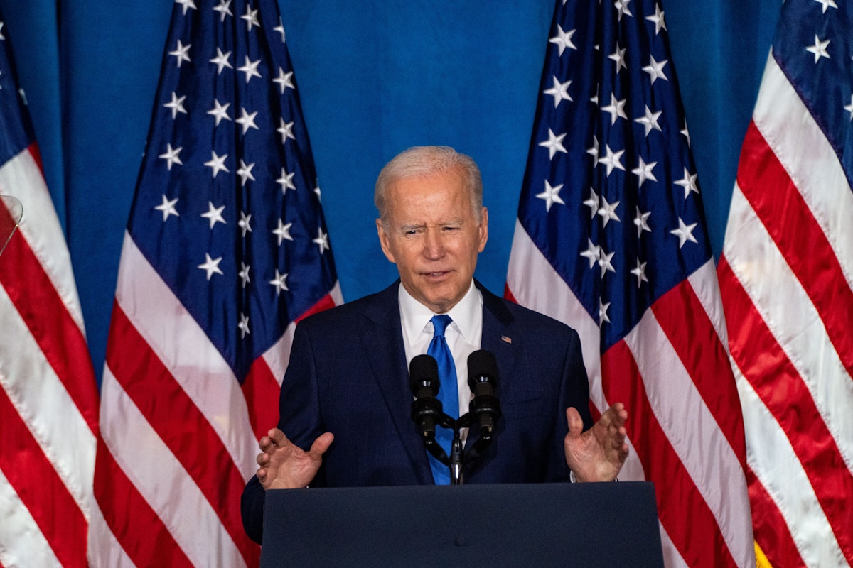 Biden Doubles Down On Student Loan Cancellation Despite Federal Ruling