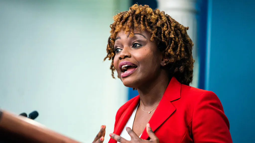 Jean-Pierre Echoes Biden, Warns America: A ‘Few Days’ Before We’ll Know Election Results