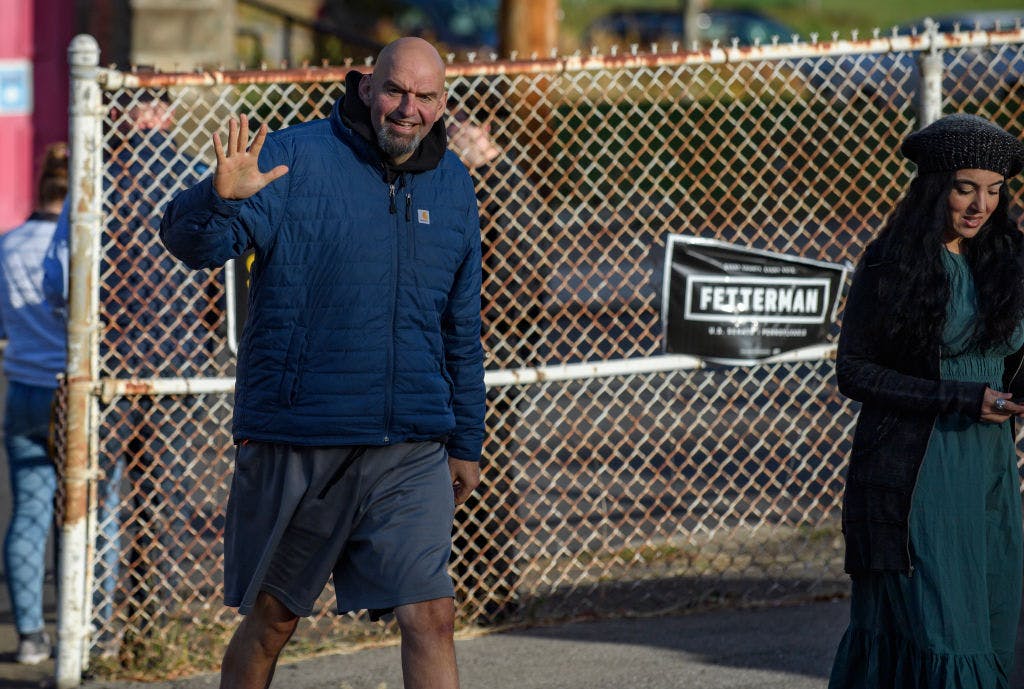 MIDTERM UPDATES: Fetterman Flips Pennsylvania Senate Seat; Hochul ...