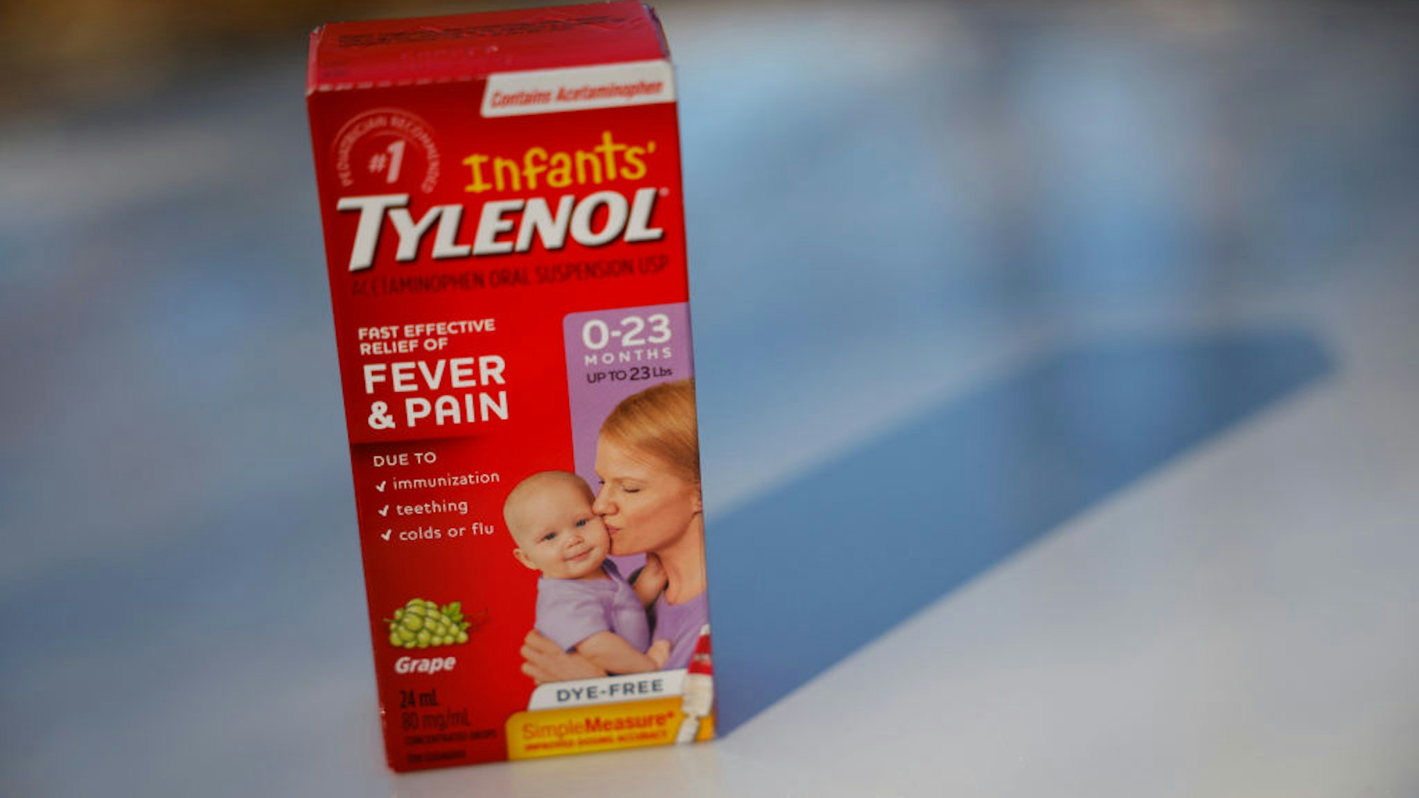 Children's tylenol