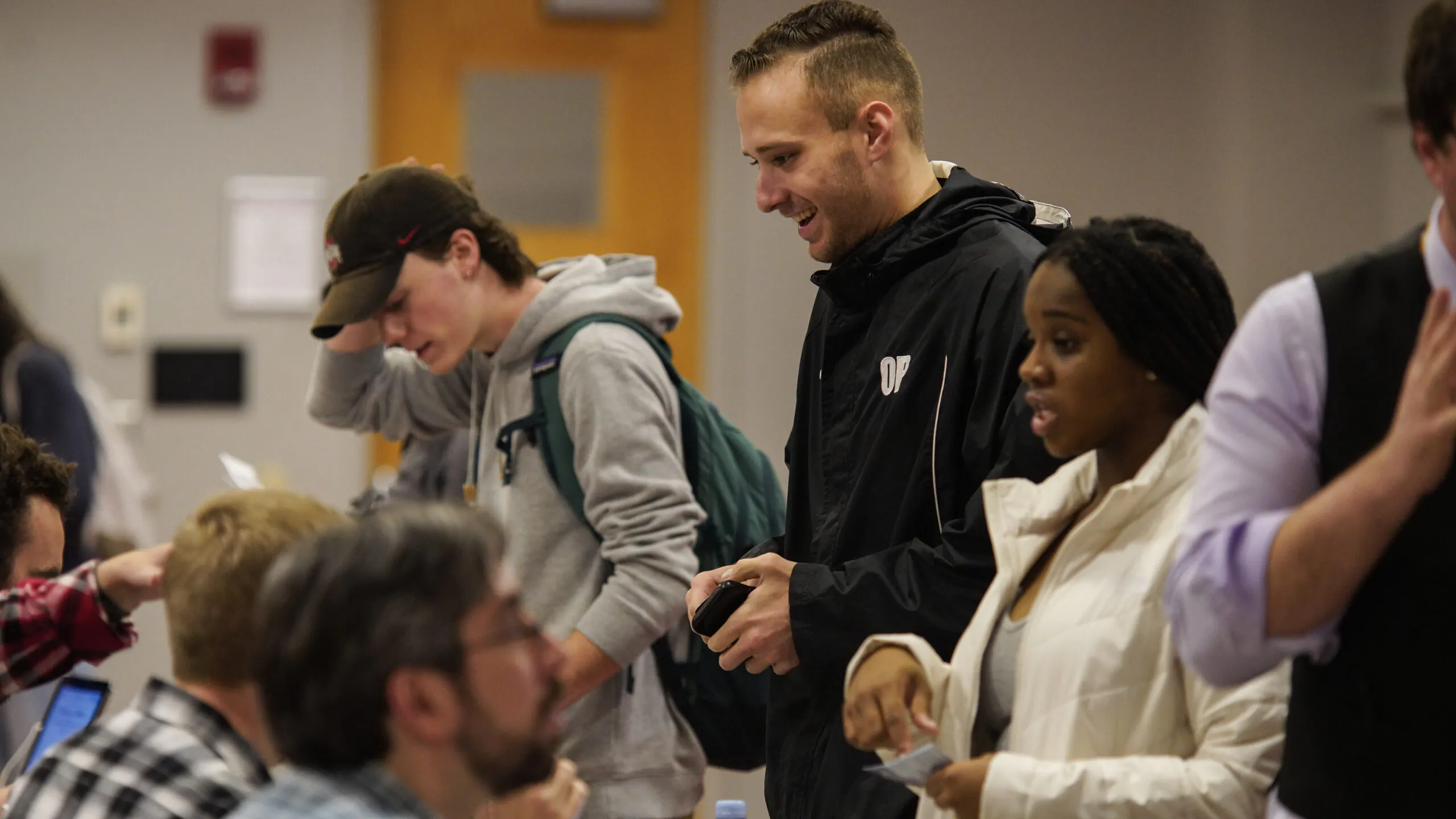 Red-Wave Momentum Buoys GOP Hopes For Congressional Control As Voters Head To Polls