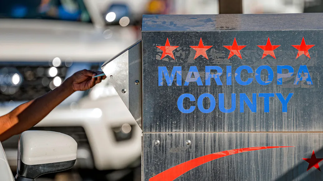 Maricopa County Held Emergency Hearing To Extend Voting Hours; Judge Denies Request
