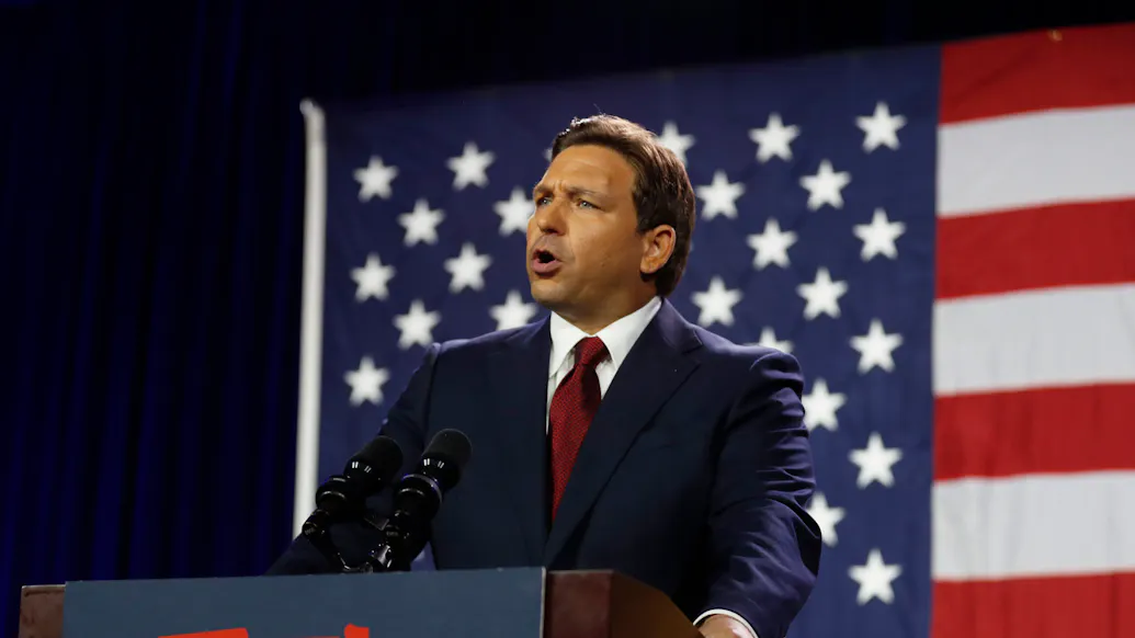 Republican ‘Red Wave’ Stops At Florida As Initial Midterm Tallies Leave House, Senate Majorities In Question