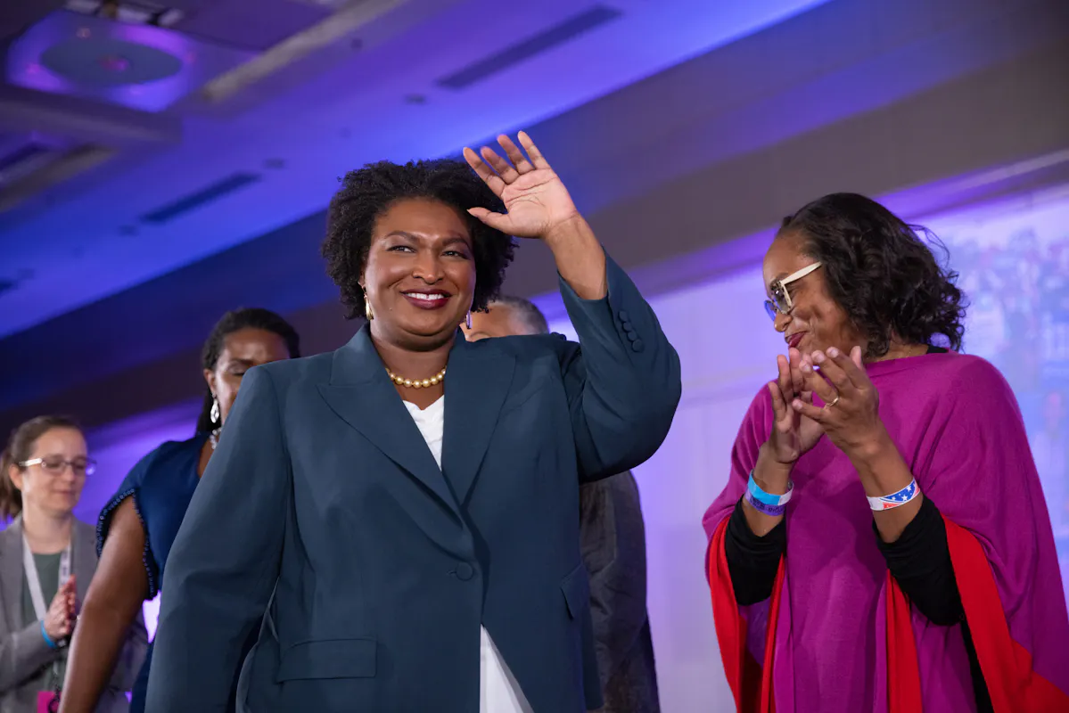 An Army Of Woke Preachers Praised Stacey Abrams As Modern Day Deborah 
