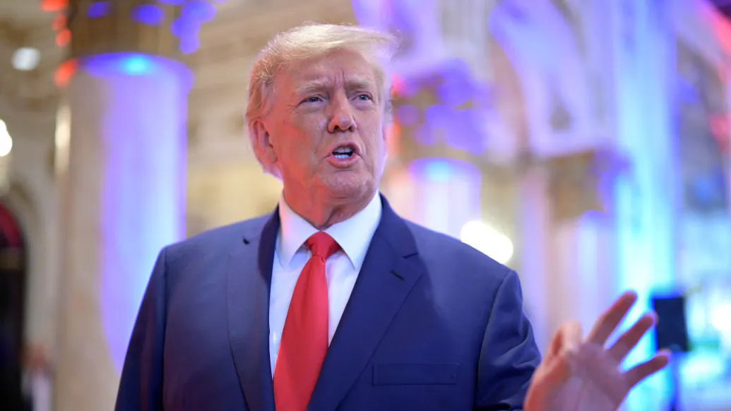 Trump Boasts Of ‘Big Victory’ For His Candidates. He’s Leaving Something Out.