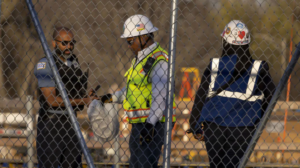 Construction Halted At Obama Presidential Center After Noose Reportedly Discovered On Grounds