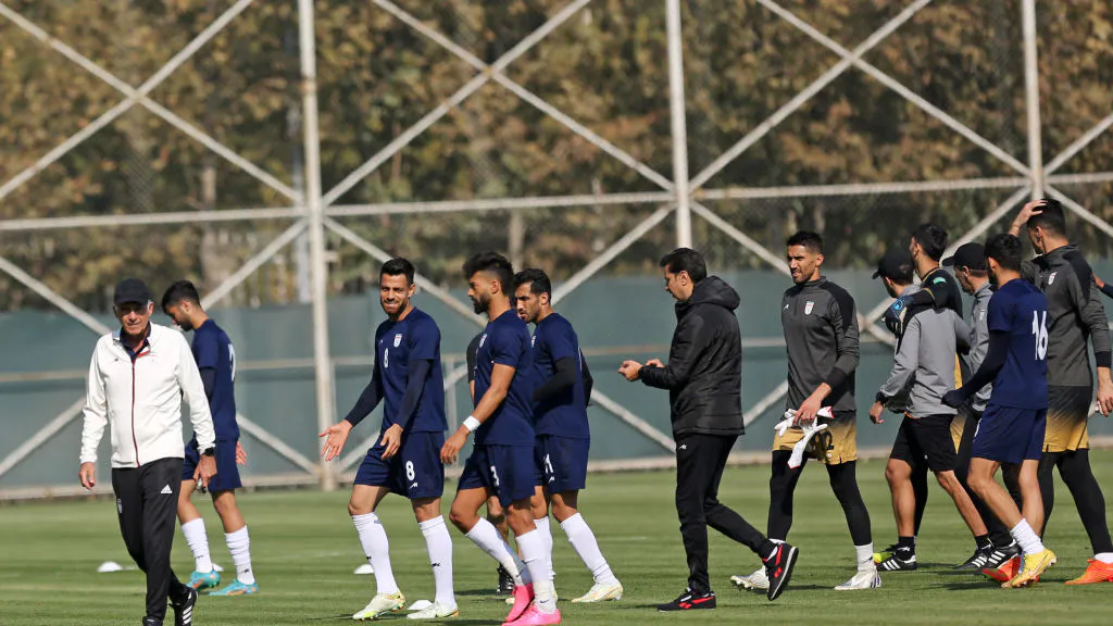 Torture Or Prison: Iranian Soccer Team’s Families Threatened by Tyrannical Regime: Report