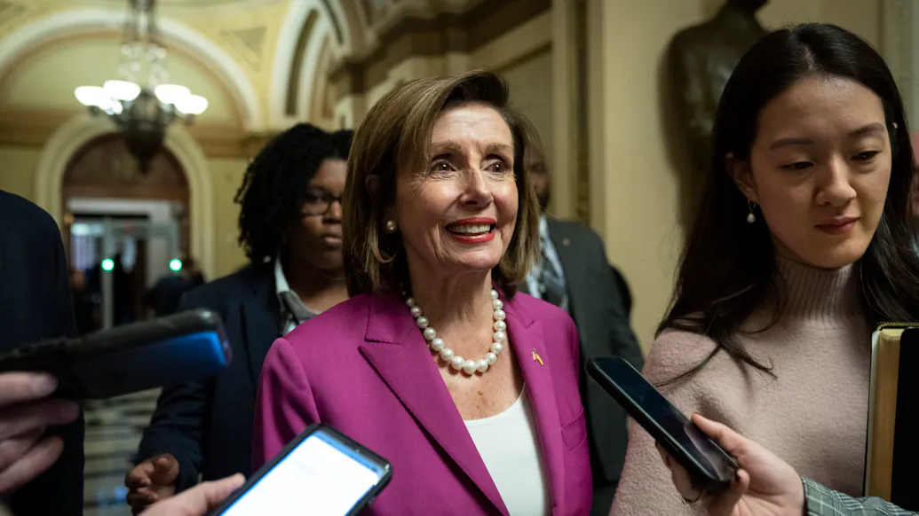 Nancy Pelosi To Announce ‘Her Future Plans’ After Republicans Clinch House Majority