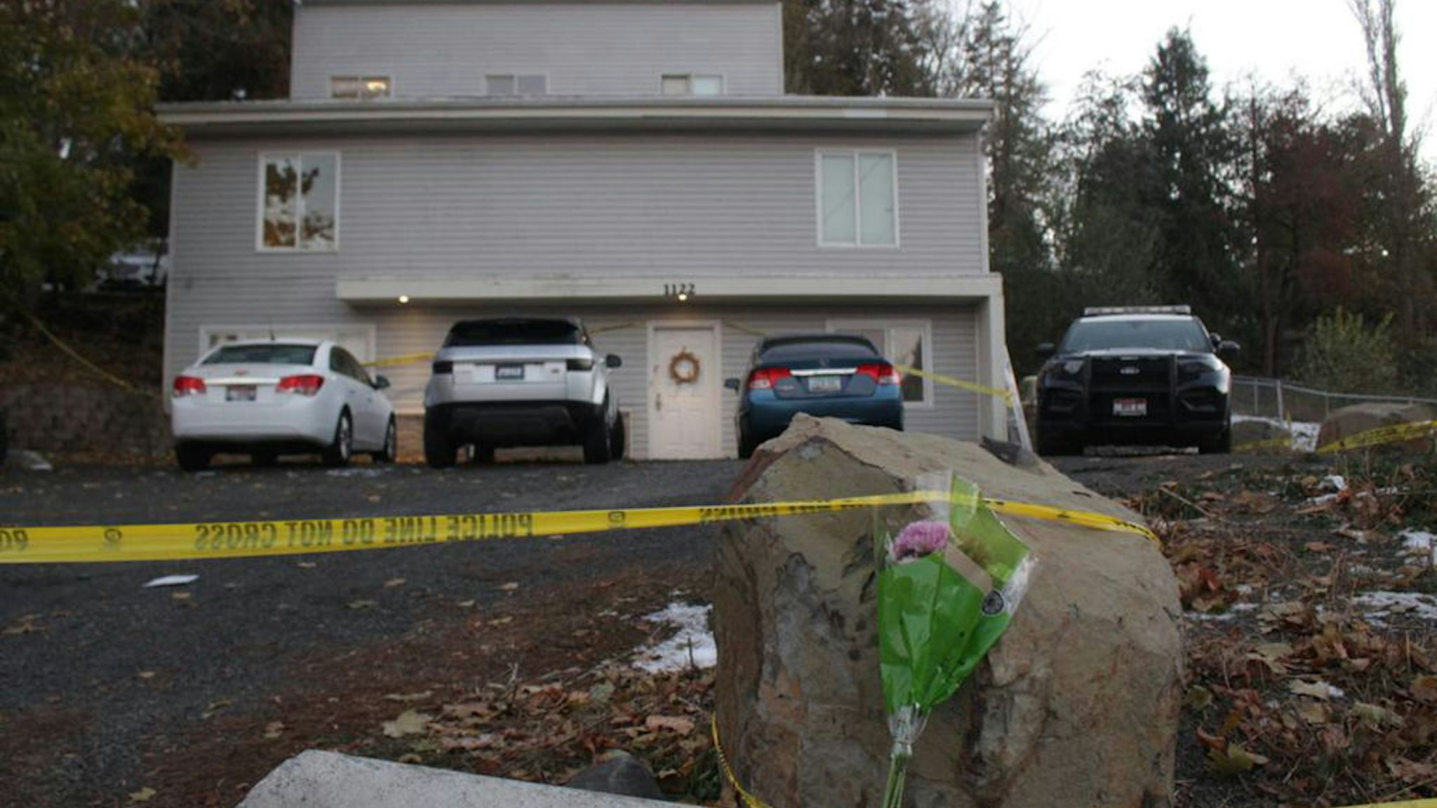 Four University of Idaho students were found dead Sunday, Nov. 13, 2022. Police are investigating the deaths as a crime.