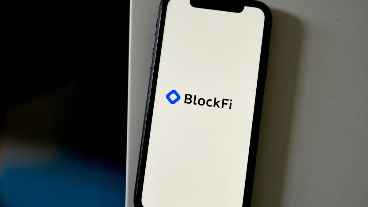 Crypto Company BlockFi Files For Bankruptcy After FTX Collapse